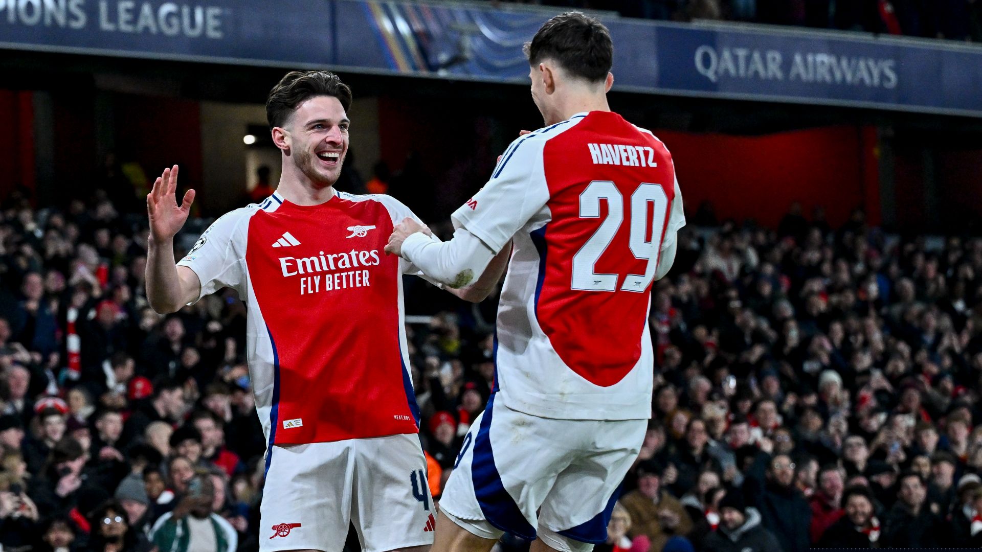 Arsenal v Dinamo Zagreb