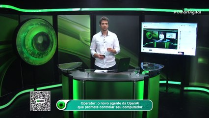 Operator: o novo agente da OpenAI que promete controlar seu computador