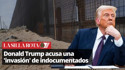 Donald Trump cierra la frontera de Estados Unidos con México
