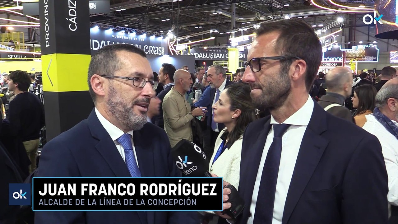 Carlos Mazón a OKDIARIO en Fitur: "Las pocas ayudas de Sánchez llegan con impuestos y los créditos, con intereses"
