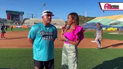 Final de la LVBP: José Moreno comenta cual ha sido la clave para el éxito de los Bravos de Margarita