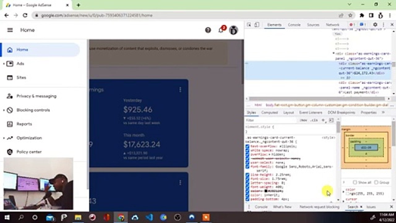 My Dailymotion Earnings $500 to $900 daily _ How I do it