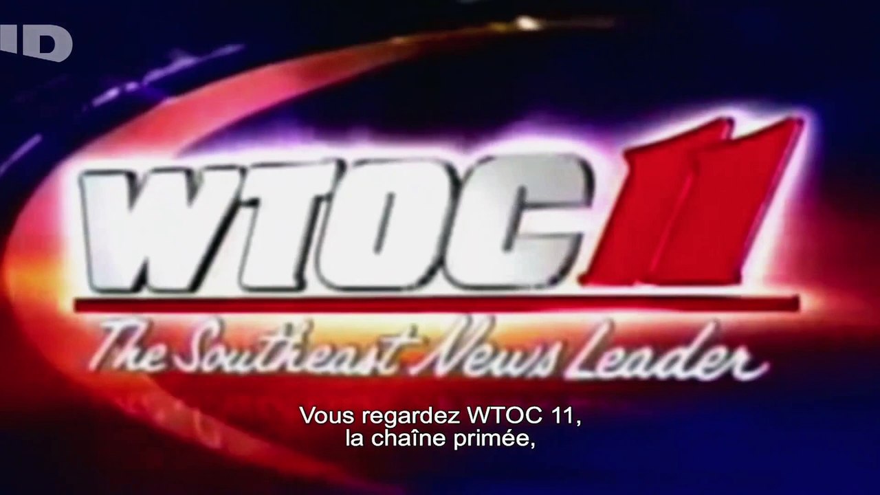 Meurtre en direct Disparition inquetante
