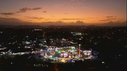 Inaugura la Feria Internacional de La Chorrera