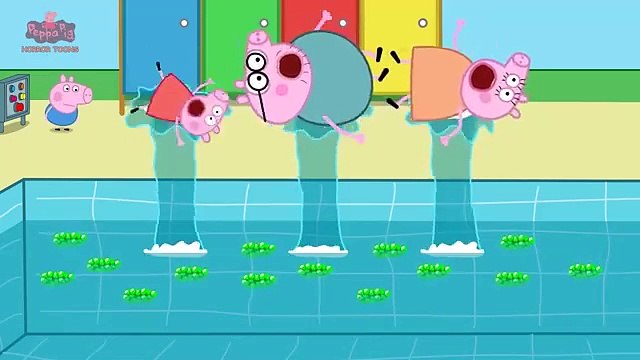 Peppa Pig Swimming Pool