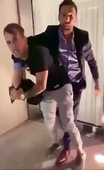 El video que compromete al marido de Jésica Cirio