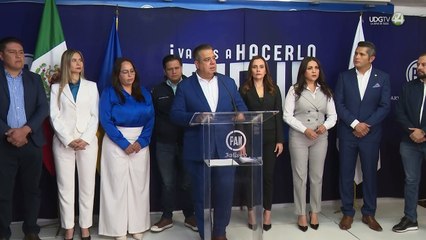 Ahora el PAN le pide a sus regidores que salgan a las calles para atender las exigencias de la gente