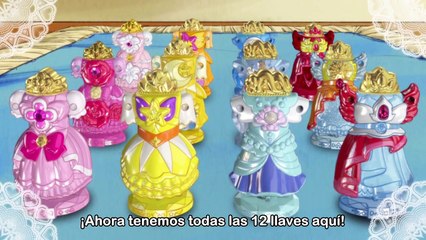 [Sub Esp] Go! Princess Precure - Episodio 24