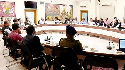 ପ୍ରଧାନମନ୍ତ୍ରୀଙ୍କ ଗସ୍ତକୁ ନିର୍ଭିୁଲ ଓ ଶୃଙ୍ଖଳିତ ପରିଚାଳନା କରିବାକୁ ସିଏସଙ୍କ ନିର୍ଦ୍ଦେଶ