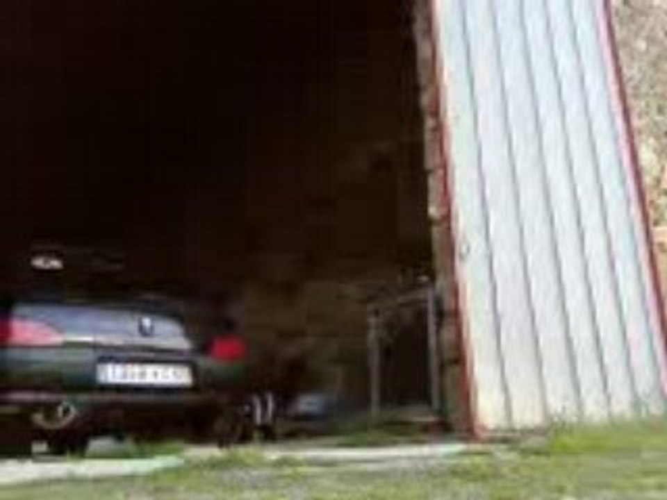 106 s16 omp intermédiaire inox kit admition