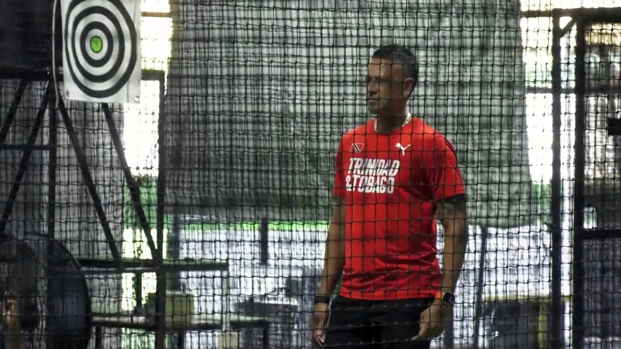 RAYAD EMRIT ON RED FORCE