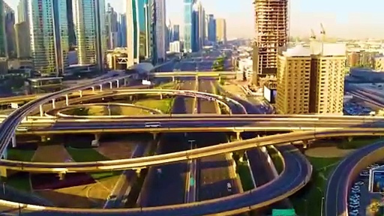 Drone View Kuwait
