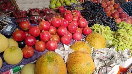 ਸ਼੍ਰੀ ਮੁਕਤਸਰ ਸਾਹਿਬ ਦੇ ਵਿੱਚ ਫਰੂਟ ਦੀ ਰੇੜੀ ਲਗਾਉਣ ਵਾਲੇ ਨੇ ਦੱਸਿਆ ਕਿ ਉਹ ਕਿਉਂ ਹੁੰਦਾ ਮਹਿੰਗਾ ਫਰੂਟ