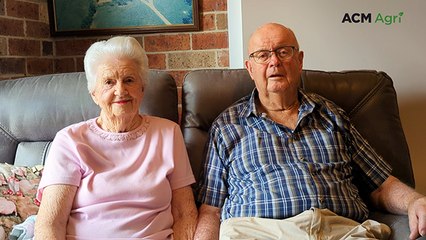 Pioneering pig producer, ag advocate Geoff Baker awarded OAM honours