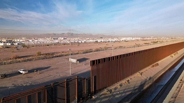 Trump enviará 1.500 militares adicionales a la frontera con México