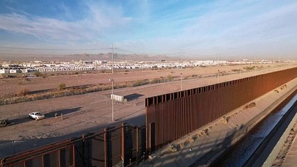 Trump enviará 1.500 militares adicionales a la frontera con México