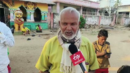 କଣାସ ଝାଡ଼ାବାନ୍ତି ସ୍ଥିତି ଅନୁଧ୍ୟାନ କଲେ ଜନ ସ୍ୱାସ୍ଥ୍ୟ ବିଭାଗ ନିର୍ଦ୍ଦେଶକ