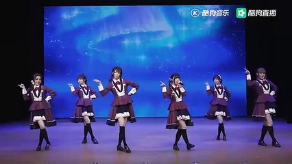 AKB48 Team SH - 海上列车Reset勇往直前 六周年嘉年华演唱会现场 250118