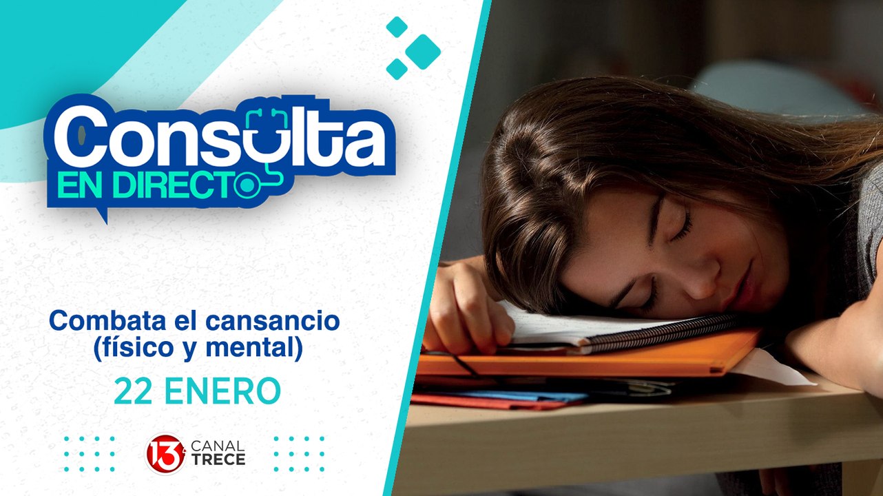 22 Enero 2025 | Consulta en Directo - Combata e...