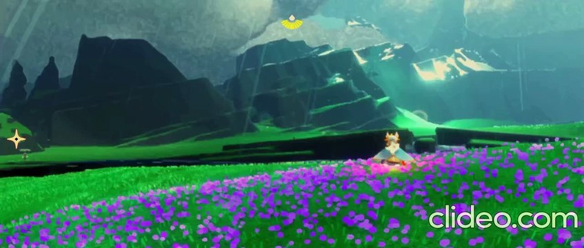 Garden and lonely rhapsodyy song with sky {relaxing the rain event  august 24}
