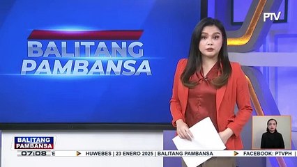 DFA Sec. Manalo, binati si U.S. Secretary of State Marco Rubio sa appointment nito