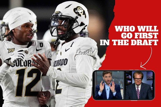 Surprise! Mel Kiper declares who will be selected first between Travis Hunter and Shedeur Sanders