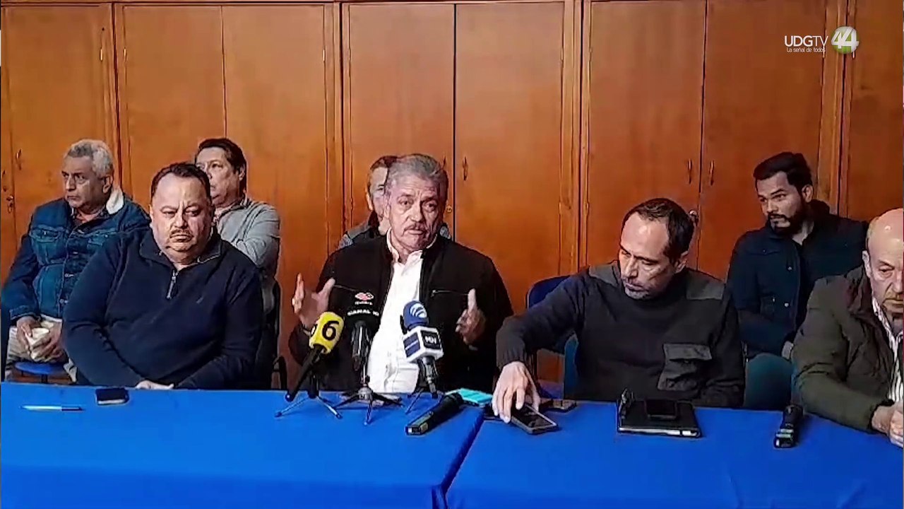 Retraso en pagos "desaparece" rutas y pone en crisis el transporte público en la ZMG