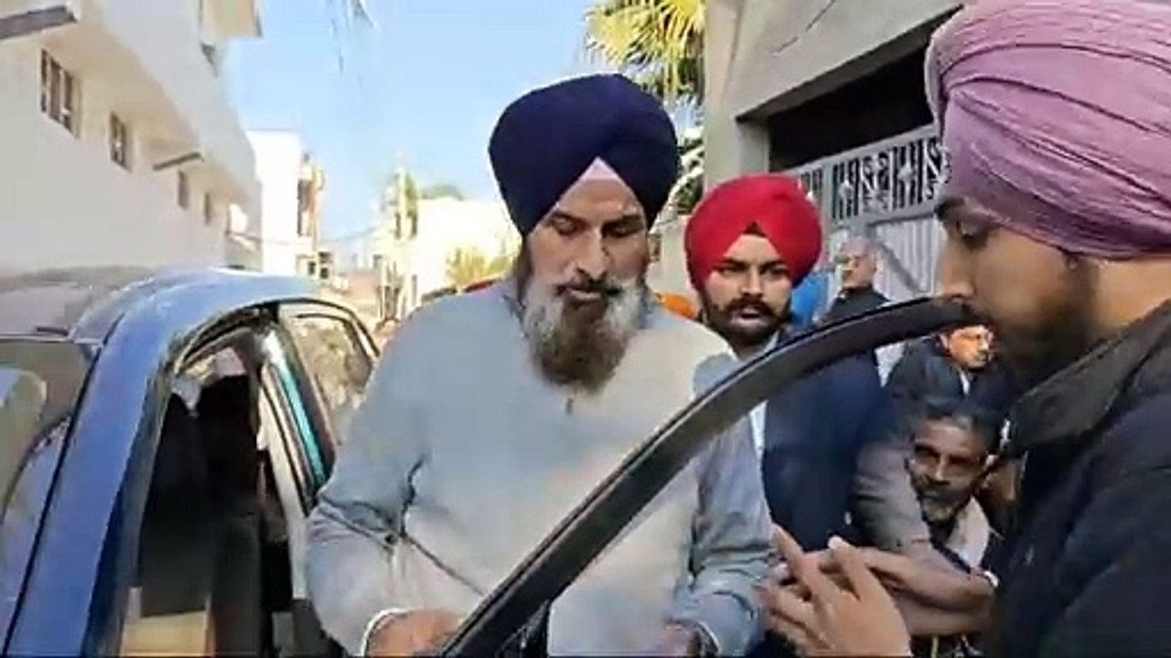 'ਪੰਜਾਬ ਦੇ ਹਾਲਾਤ ਅਫਗਾਨਿਸਤਾਨ ਨਾਲੋਂ ਵੀ ਮਾੜੇ...' ਲੁਧਿਆਣਾ ਘਟਨਾ 'ਤੇ ਬਿਕਰਮ ਮਜੀਠੀਆ ਨੇ ਘੇਰੇ ਸੀਐਮ ਮਾਨ ਤੇ ਕਾਨੂੰਨ ਵਿਵਸਥਾ