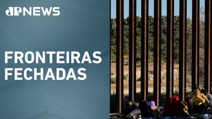Presidente do México garante ajuda a deportados dos Estados Unidos