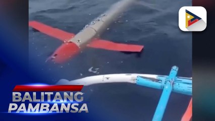 AFP, iniimbestigahan na ang umano'y ‘underwater drone’ na nadiskubre sa karagatan ng Bohol