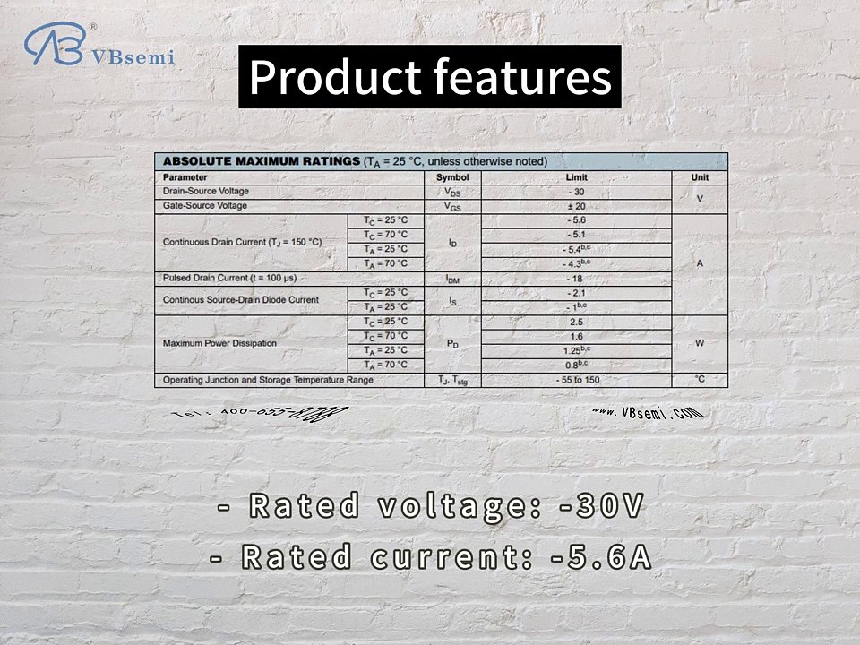 CPH3338-TL-E-VB（VB2355）英文版