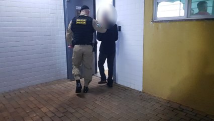 Idoso de 60 anos é preso por agressão à esposa em Cascavel