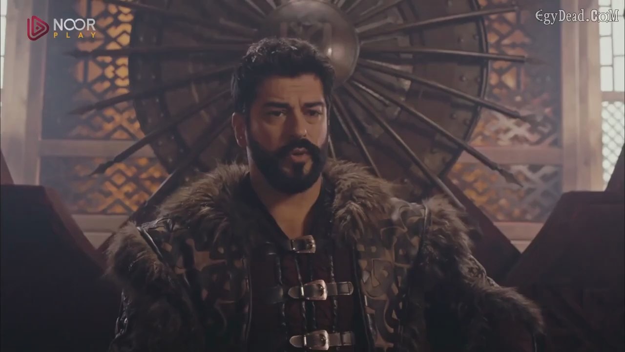 مسلسل المؤسس عثمان مدبلج الموسم الرابع - الحلقة...