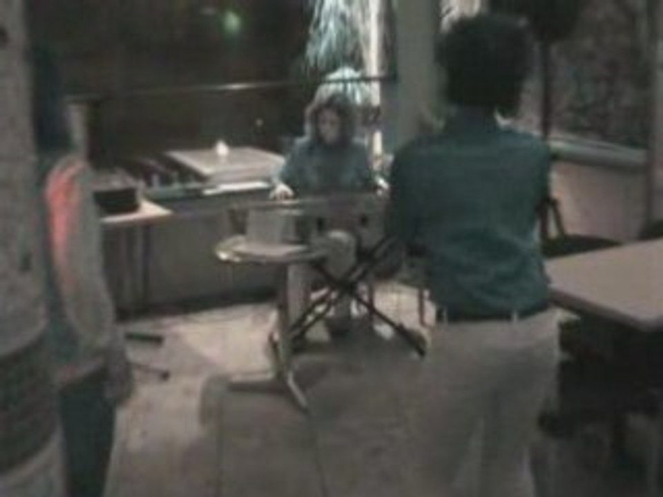 Anissa Kasbaoui - KAMERZ Amsterdam