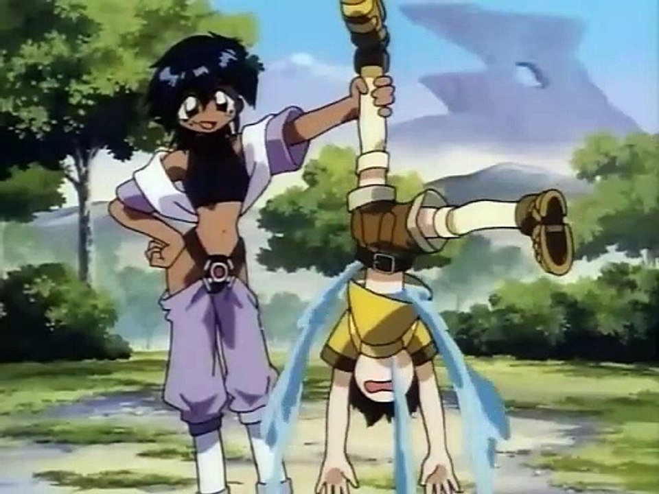 Saber Marionette R- 02 (Español latino)