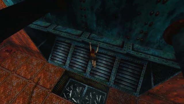Living Quarters | Tomb Raider 1-3 Remastered (CPP) | **Tomb Raider II**