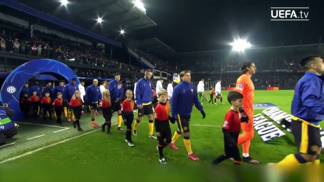 Sparta Praha vs Inter (0-1) | Champions League 2024/25 | Fecha 7