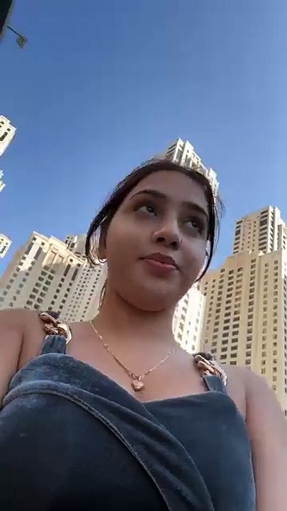 Simran Yadav in dubai