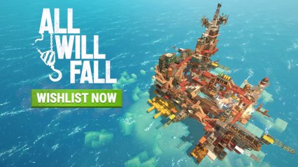 All Will Fall - Official Announcement Trailer