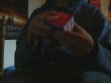 rubik's cube en 29 secondes