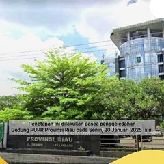 Rugikan Negara Rp60 M, KPK Tetapkan 5 Tersangka Pembangunan Flyover SKA