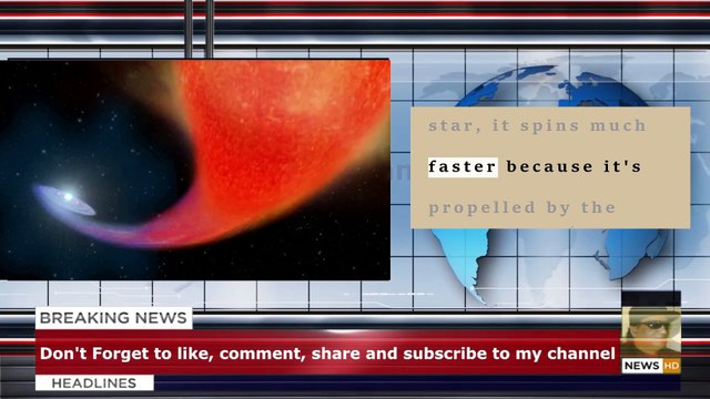 Hubble telescope spots 'blue lurker' star feeding off of its conjoined siblings