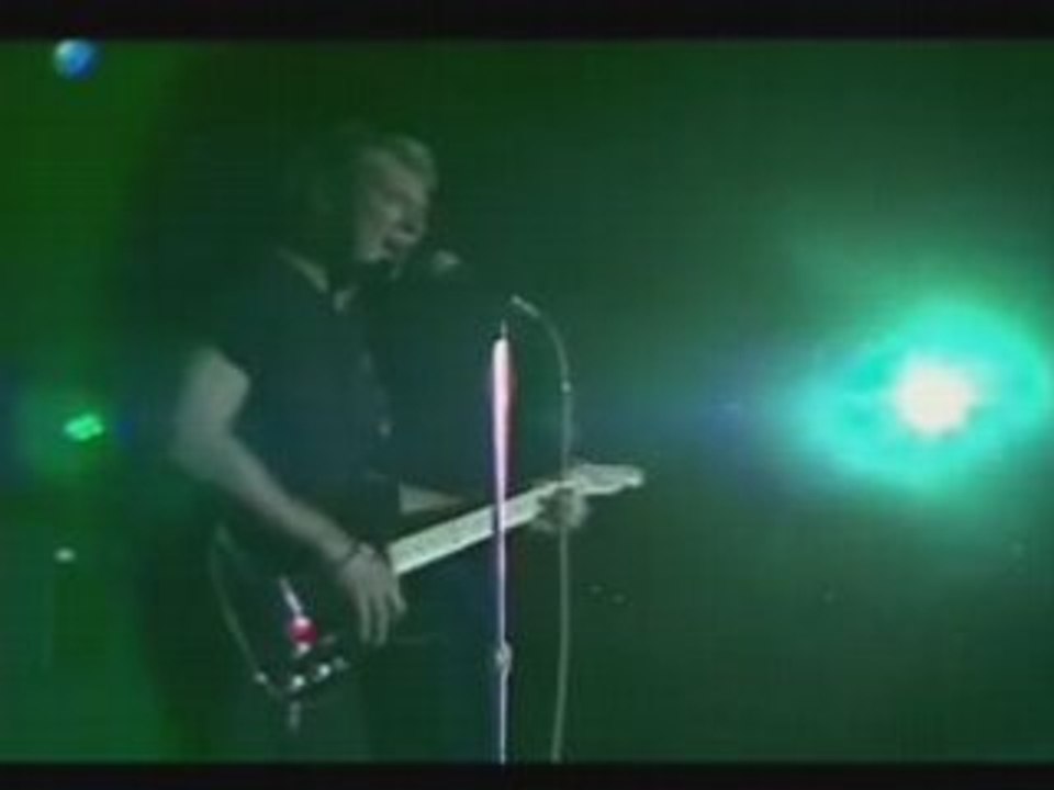 Johnny Hallyday "Live at Montreux 1988"