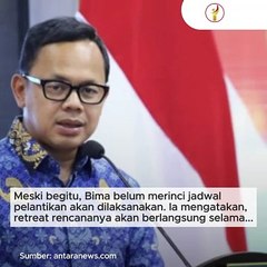 Kepala Daerah Terpilih Bakal Retreat 10 Hari di Magelang