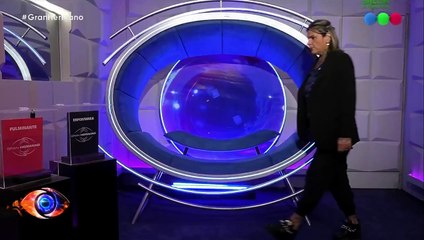 La nominación de Sandra en Gran Hermano 2024