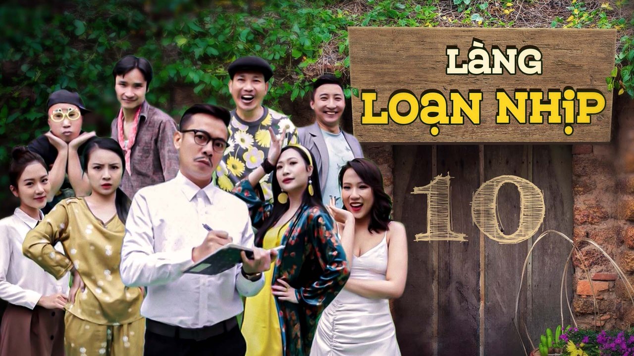 Bị CÁCH LY nhưng vẫn thèm "lòng của em Dung" và CÁI KẾT của hàng xóm | Làng Loạn Nhịp Tập 10