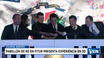 RD en FITUR 2025 con experiencia 3D| Emisión Estelar SIN