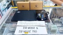 ESD MOUSE PERMANENT ESD MOUSE PAD