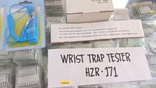 WRIST STRAP TESTER HZR-171