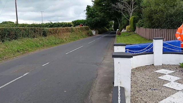 20240726_164638 Classic Superbikes at Armoy Co Antrim 2024 in Northern Ireland.